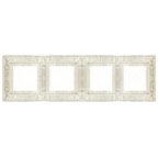 Рамка 4-пост Прованс Fede granada FD01414BD