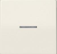 Выключатель одноклавишный с подсветкой Jung AS 500 501U+90+AS591KO5