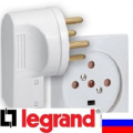 Розетка с вилкой для плиты ( варочной поверхности ) Legrand Розетка с вилкой для плиты ( варочной поверхности ) Legrand