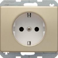 Розетка 47140002 Berker