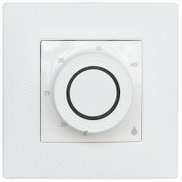 Терморегулятор электронный Теплолюкс LumiSmart 25 Aqua для теплого пола