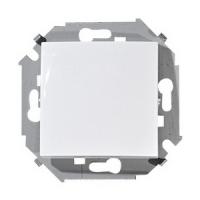 Выключатель 1 клавишный Simon 15 1591101-030
