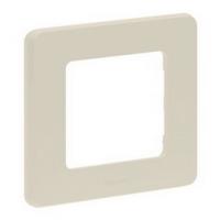 Рамка 1-пост бежевая Inspiria 673931