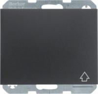 Розетка с крышкой 47517106 Berker
