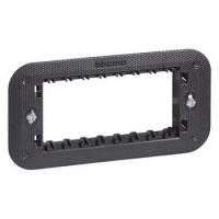 K4704 Bticino Living Now суппорт 4 модульный