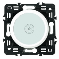 Выключатель сенсорный без нейтрали 400 Вт Legrand Celiane 67041 | 68041 | 80251