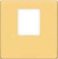 Розетка телефонная RJ-11 6 конт. Fede FD-T3-B | FD04317OR-A | FD16-BAST