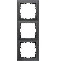 Рамка 3 местная 10139949 Berker S1