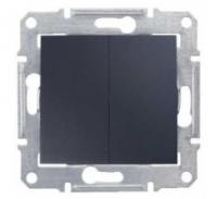 Выключатель 2-клав Schneider Sedna SDN0300170