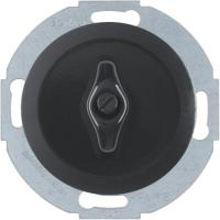 Поворотный проходной выключатель 387600 | 164701 Berker