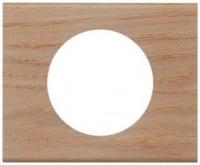 Рамка 1-пост Беленый дуб Legrand Celiane 69051