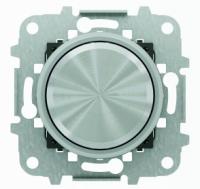 Диммер LED 2-100 Вт, 10-250 Вт хром металл ABB Sky Moon 2CLA866020A1401