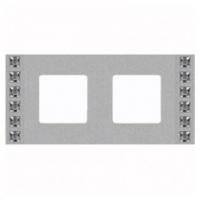 Рамка 2-пост Sand Fede Crystal De Luxe FD01262CB