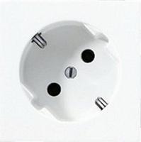 Розетка 45° Jung AS 500 A520-45KIWW