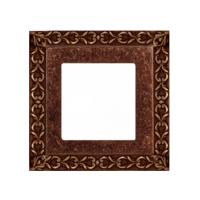 Рамка 1-пост Состаренная медь Fede San Sebastian FD01221RU