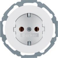 Розетка с шторками 47552089 Berker