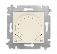 Механизм терморегулятора механического ABB Levit слоновая кость - белый 2CHH920003A6017