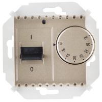 Регулятор для теплого пола с зондом 16А 230В 3600Вт Simon 15 1591775-034