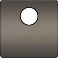 Телевизионная розетка оконечная 2 Db  Fede FD04315GR-M | FD001F | FD16-BAST