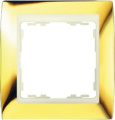 Simon 82 Рамки Золото-Слоновая кость