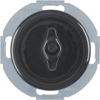 Поворотный перекрестный выключатель 387700 | 164765 Berker