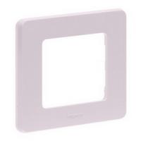 Рамка 1-пост розовая Inspiria 673934