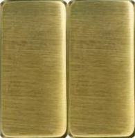 Выключатель двухклавишный 10А Fede FD04311PMx2 | FD16505x2 | FD16-BAST