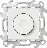 Диммер поворотно-нажимной 450Вт 2410313-030 Simon 24