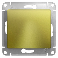 Вывод кабеля Systeme Electric (Schneider Electric) Glossa, фисташковый GSL001099