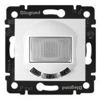 Датчик движения с нейтралью 230V 1000Вт 770089 Legrand Valena цвет белый