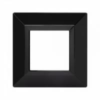 1 постовая рамка - черная DKC Avanti 4402852