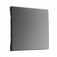 Перекрестный 1-клав выключатель графит матовый Werkel W1113001 + W1119064