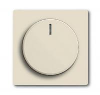 Диммер LED 2-100 Вт, 2-400 Вт слоновая кость ABB Dynasty 2CKA006512A0345|2CKA006599A2951