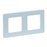 Рамка 2-поста мята Inspiria 673945