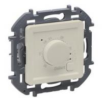 Регулятор теплого пола с датчиком бежевый Inspiria 673811