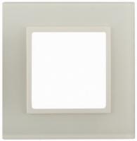 1 постовая рамка слоновая кость ЭРА Элеганс 14-5101-02