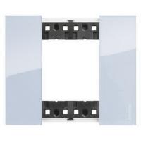 1 постовая рамка небо Bticino Living Now KA4802DA