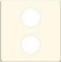 Тв/спутник розетка оконечная с двойным SAT | DC/TV 2,2 Db Fede FD0322-A | FD011F | FD16-BAST