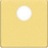 Телевизионная розетка оконечная 2 Db  Fede FD04315OB-A | FD001F | FD16-BAST