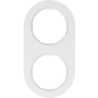 Рамка двойная белая 10122089 Berker