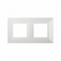 2 постовая рамка - белая DKC Avanti 4400854