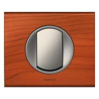 Рамка 1-пост Кедр Legrand Celiane 69171