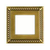 Рамка 1-пост Светлая бронза Fede Sevilla FD01231PB