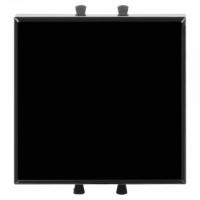 Выключатель 2 мод черный DKC Avanti 4402102