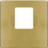 Розетка телефонная RJ-11 6 конт. Fede FD-T3-B | FD04317PM-A | FD16-BAST