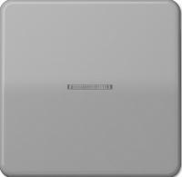 Выключатель одноклавишный с подсветкой Jung CD500 501U+90+CD590KO5GR