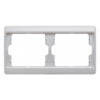 Рамка двойная горизонтальная 13630069 Berker