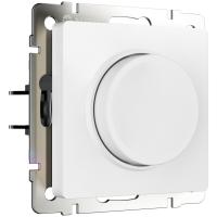 Диммер белый матовый Werkel Встраиваемые механизмы белые матовые W1142061