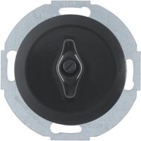 Проходной (двух клавишный) выключатель 387500 | 164701 Berker