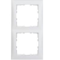 Рамка 2 местная 10129909 Berker S1